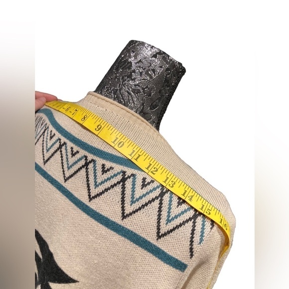 PINK Owl Apparel - Women’s Oversized Open Cardigan - Picture 11 of 12